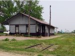 Former Milwaukee Road depot